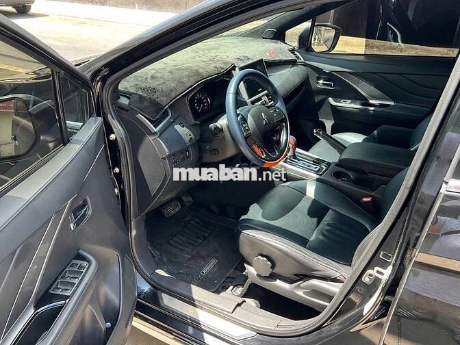 Mitsubishi Xpander 2022 Số tự động Đen 83.000 km