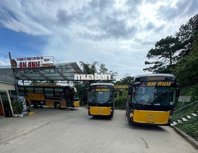 TUYỂN 8 TÀI XẾ DẤU E TUYẾN SÀI GÒN - ĐÀ LẠT