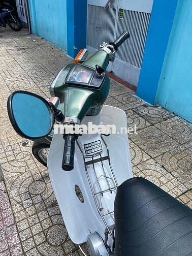 Honda Cub 50 đời 84 thành phố học sinh dùng
