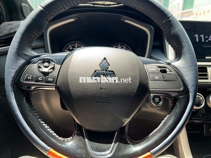 Mitsubishi Xpander 2022 Số tự động Đen 83.000 km