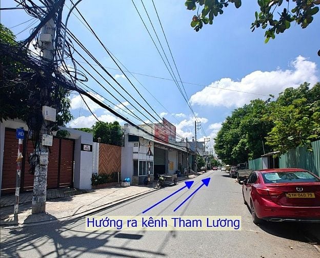 Đất lớn ngang 18,8m. Giá đầu tư tốt nhất phường Bình Hưng Hòa.
