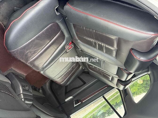 Hyundai SantaFe 7 chỗ Số tự động dầu 3 vùng đh
