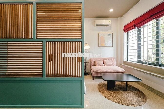 CĂN HỘ STUDIO DÀNH RIÊNG CHO SINH VIÊN - NGAY TÔ HIẾN THÀNH Q10 