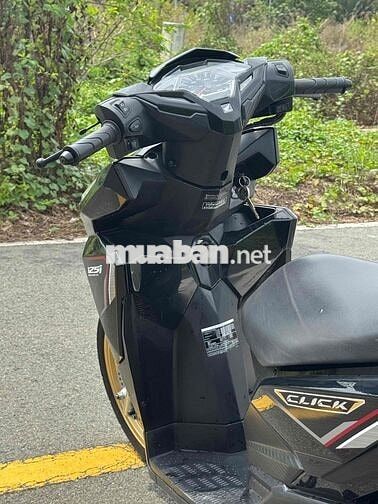 Honda Click125 2016 Đen