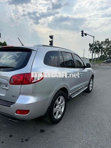 Hyundai SantaFe 7 chỗ Số tự động dầu 3 vùng đh