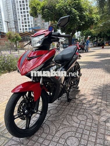 Yamaha Exciter 150cc 2016 Đỏ Đen BSTP