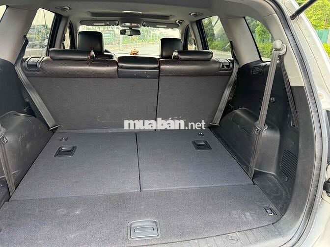 Hyundai SantaFe 7 chỗ Số tự động dầu 3 vùng đh