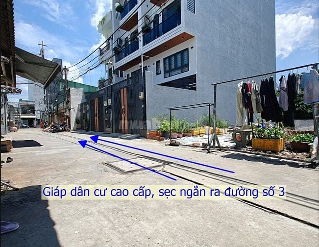 Đất lớn ngang 18,8m. Giá đầu tư tốt nhất phường Bình Hưng Hòa.
