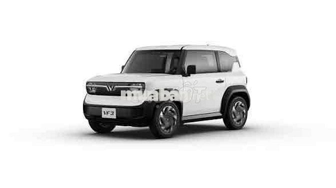 🔥 VINFAST VF 3 – LĂN BÁNH CHỈ TỪ 290 TRIỆU! 🔥