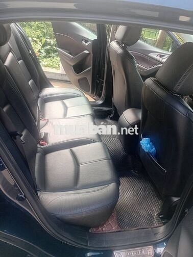 Mazda3 Lux 2019 60000 km Xanh chính chủ nguyên bản