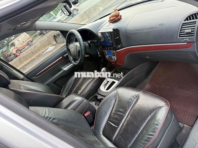 Hyundai SantaFe 7 chỗ Số tự động dầu 3 vùng đh
