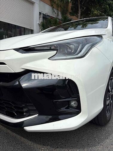 Vios 2024 E MT xe đẹp, 1 chủ mua mới bao chéc tét