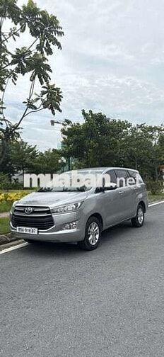 Toyota Innova 2017 Bạc