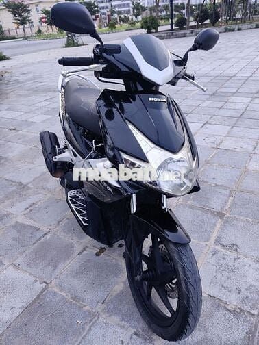 Honda Air Blade 2009 Đen bạc