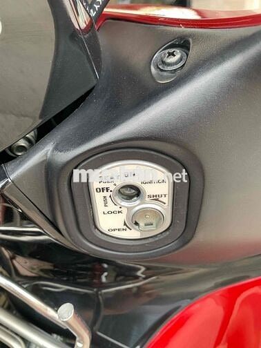 Honda Wavei 2014 Đỏ 5.400km