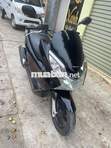 Honda PCX Nhập khẩu màu Đen