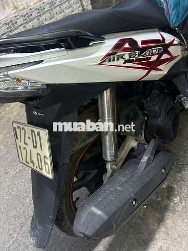 Honda Air Blade 2013 Trắng-Xám 87374 km