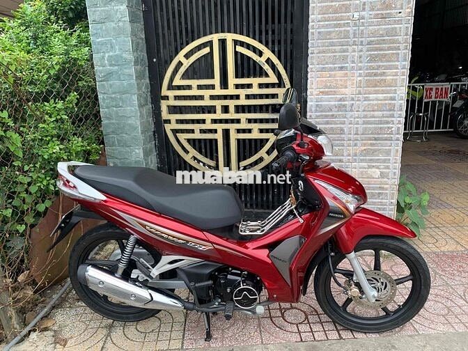 Honda Wavei 2014 Đỏ 5.400km