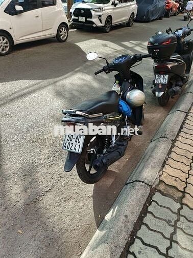 Yamaha Sirius 2025 Đen 7000km