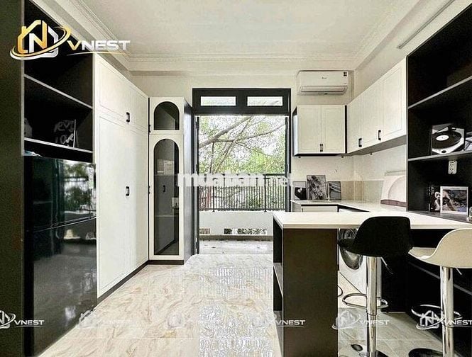 CHO THUÊ PHÒNG 35M2 BAN CÔNG THOÁNG NGAY VẠN HẠNH MALL