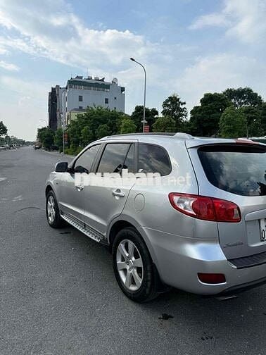 Hyundai SantaFe 7 chỗ Số tự động dầu 3 vùng đh