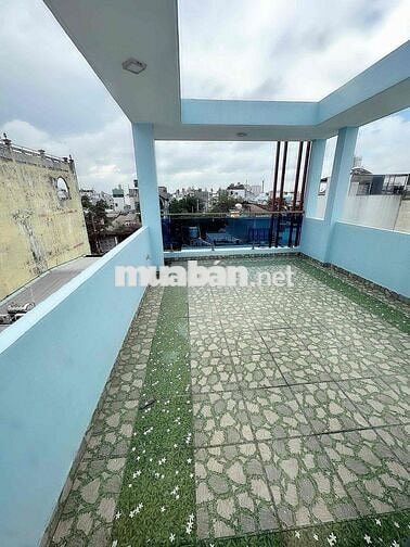 🏡BÌNH TÂN - 11TR - 4PN - HXH - HƯƠNG LỘ 2 a GẦN BV QUẬN BÌNH TÂN