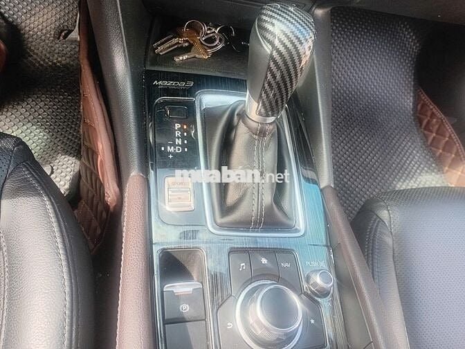 Mazda3 Lux 2019 60000 km Xanh chính chủ nguyên bản