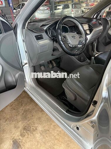 Kia Morning 2016 Số sàn Bạc