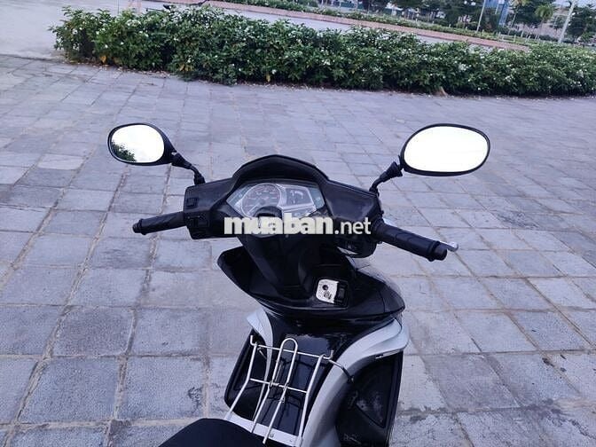 Honda Air Blade 2009 Đen bạc