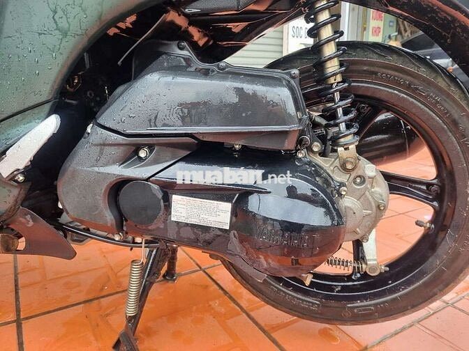 Yamaha Janus 2018 Xanh sần
