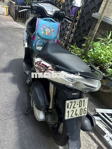 Honda Air Blade 2013 Trắng-Xám 87374 km