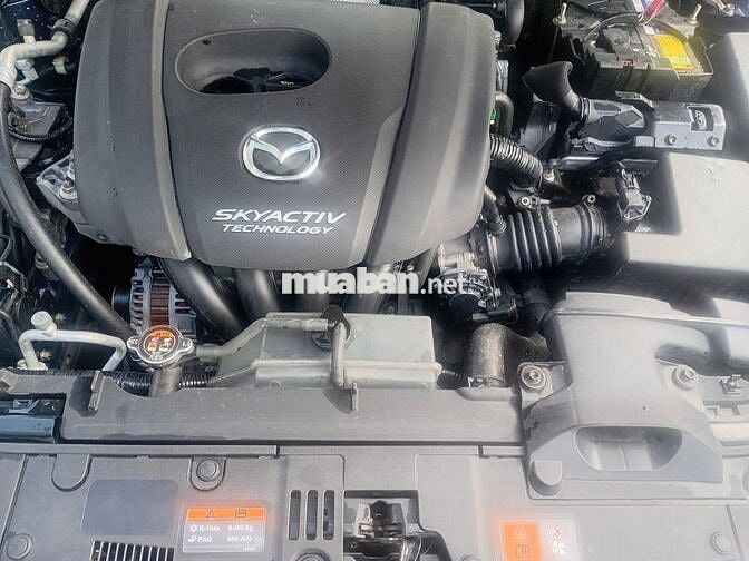 Mazda3 Lux 2019 60000 km Xanh chính chủ nguyên bản