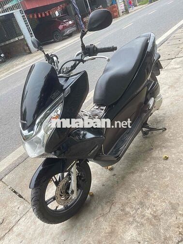 Honda PCX Nhập khẩu màu Đen