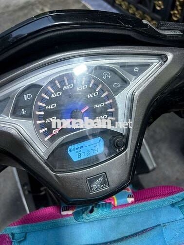 Honda Air Blade 2013 Trắng-Xám 87374 km