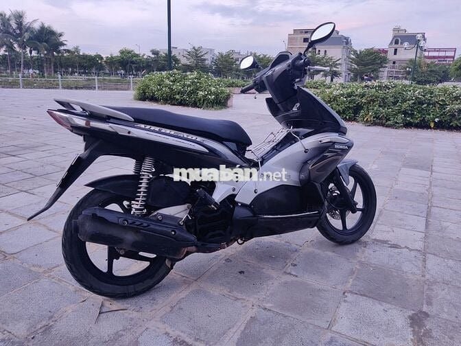 Honda Air Blade 2009 Đen bạc