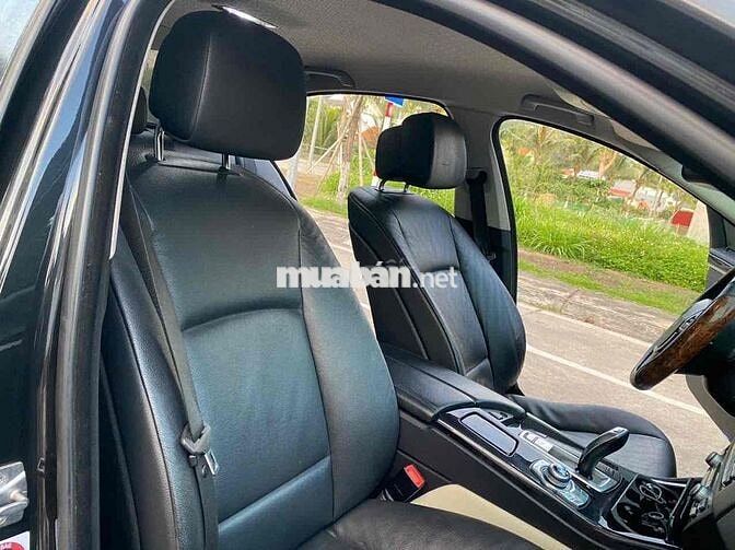 BMW 523i 2010 Xăng Đen Tự động