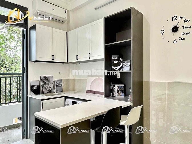 CHO THUÊ PHÒNG 35M2 BAN CÔNG THOÁNG NGAY VẠN HẠNH MALL