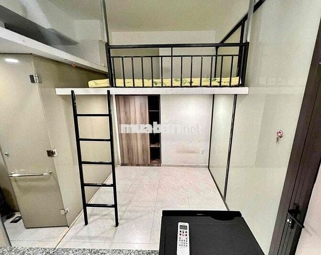 🔥DUPLEX SIÊU RỘNG FULL NỘI THẤT - HẦM XE - THANG MÁY NGAY Q10