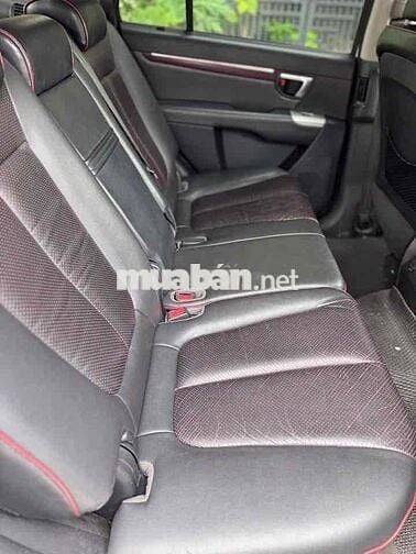 Hyundai SantaFe 7 chỗ Số tự động dầu 3 vùng đh