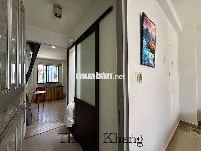 Cho Thuê Căn Hộ 1PN Tách Bếp Bancol Máy Giặt Riêng Ngay ĐH Bách Khoa