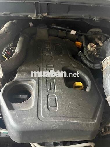 Ford Wildtrak Bi-Turbo 2.0 79.000 km Trắng