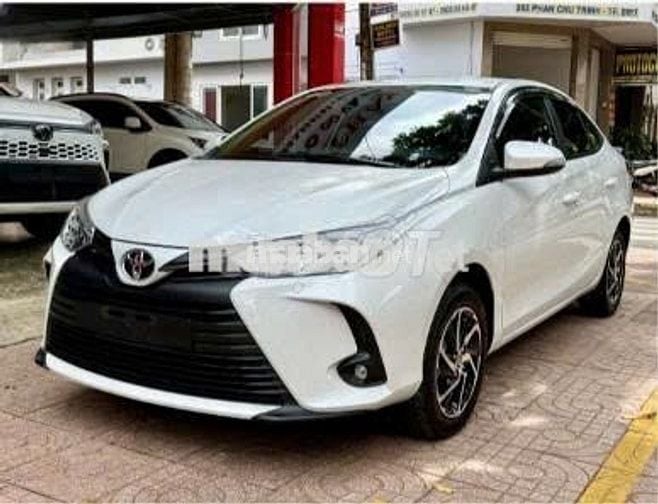 Toyota Vios E CVT 2023 - 405 Triệu