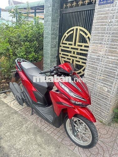 Honda Vario 125 2024 Đỏ 3000 km