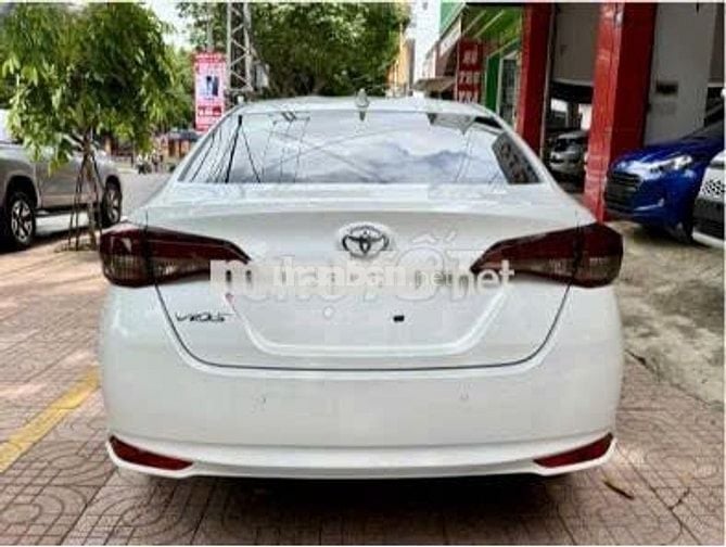 Toyota Vios E CVT 2023 - 405 Triệu