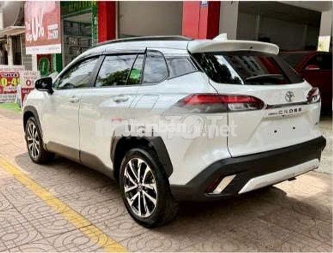 Toyota Corolla Cross 1.8V 2024 - 790 Triệu