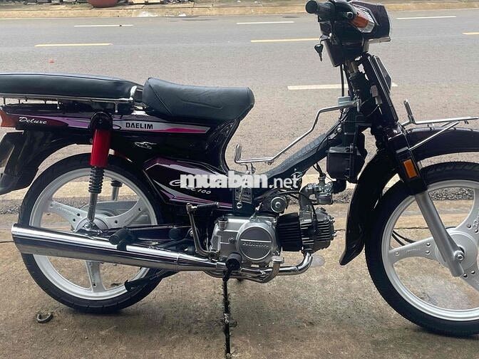 Daelim Citi 100 bs:60 đồng nai