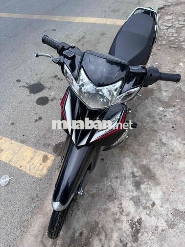 Yamaha Sirius 110 Đen trắng Nguyên bản