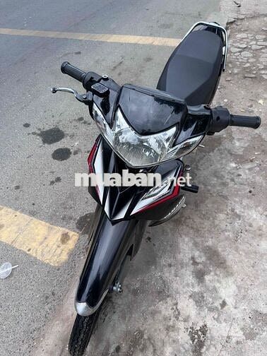 Yamaha Sirius 110 Đen trắng Nguyên bản