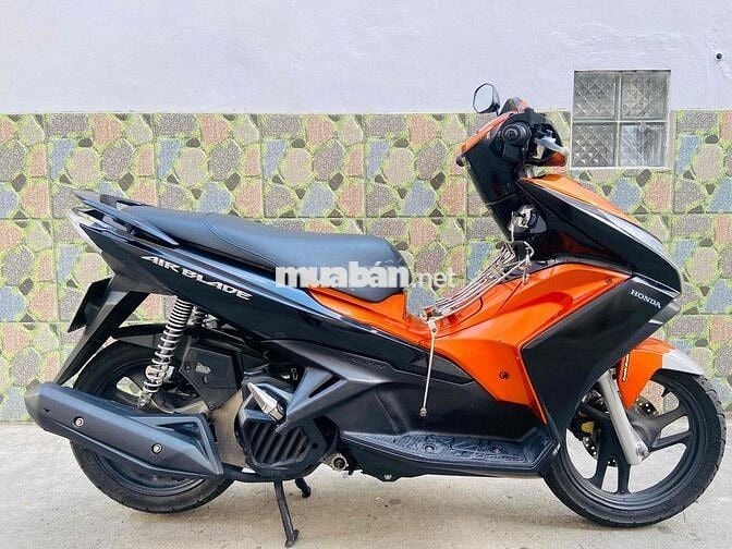 Honda AirBlade 125 2013 Cam đen, bstp chính chủ