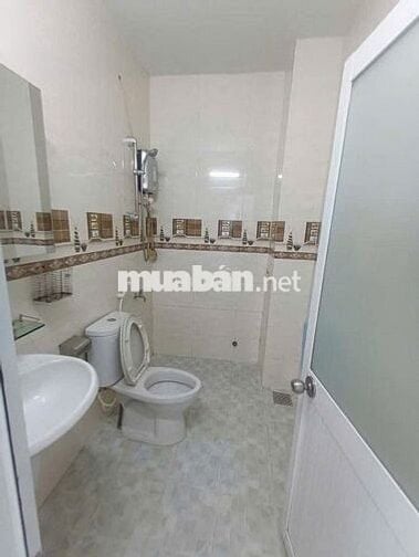 CHO THUÊ NHÀ NGUYÊN CĂN - 2PN 2WC - MẶT TIỀN ĐƯỜNG - BÌNH THỌ